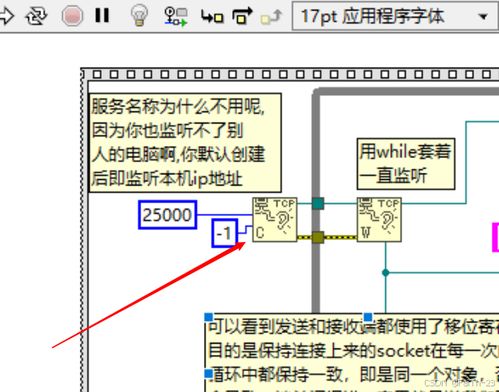 基于LabVIEW與Java IDEA客戶端實現(xiàn)服務器-客戶機通信的聊天軟件開發(fā)